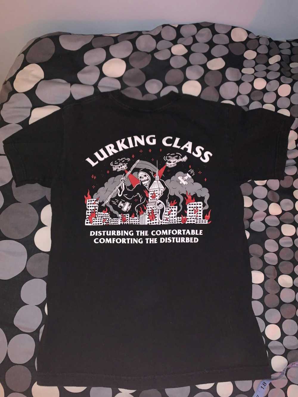 Random Lurking Class T-Shirt - image 2