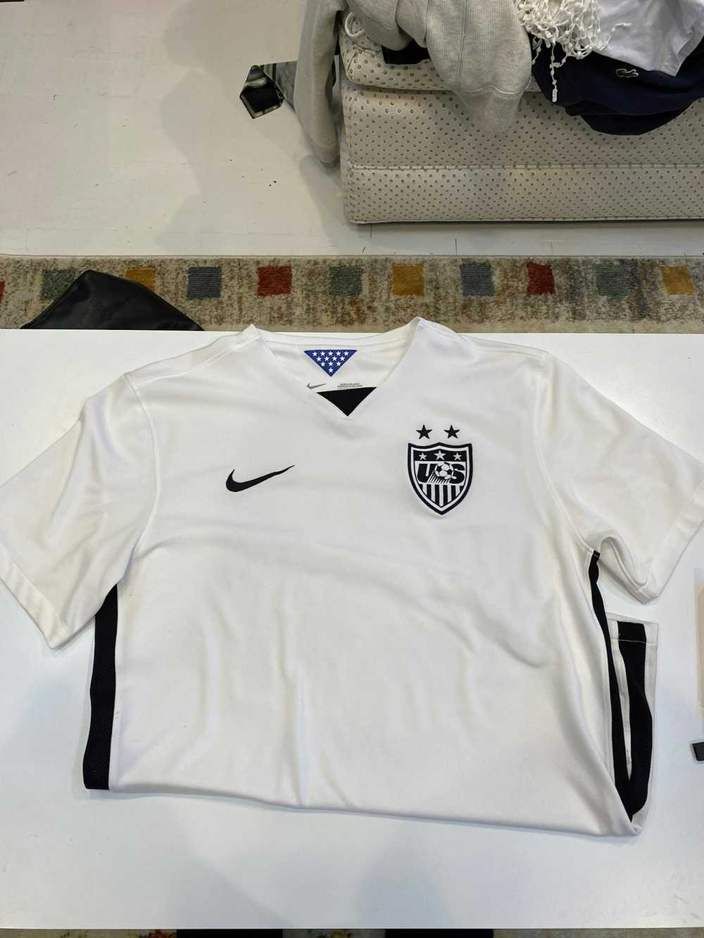 Nike 2015 USA soccer jersey - image 1