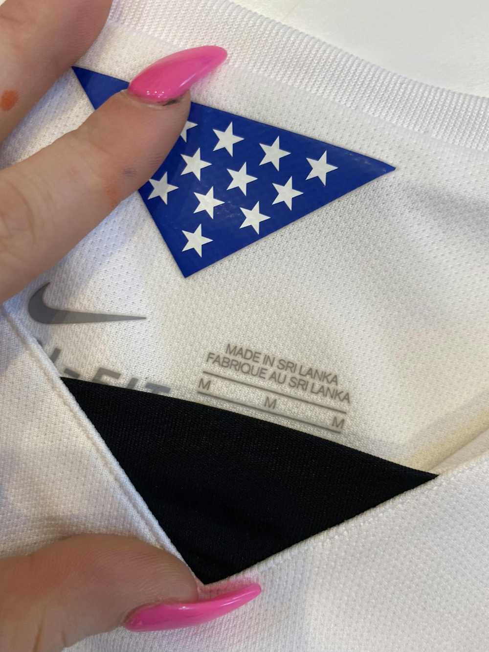 Nike 2015 USA soccer jersey - image 3