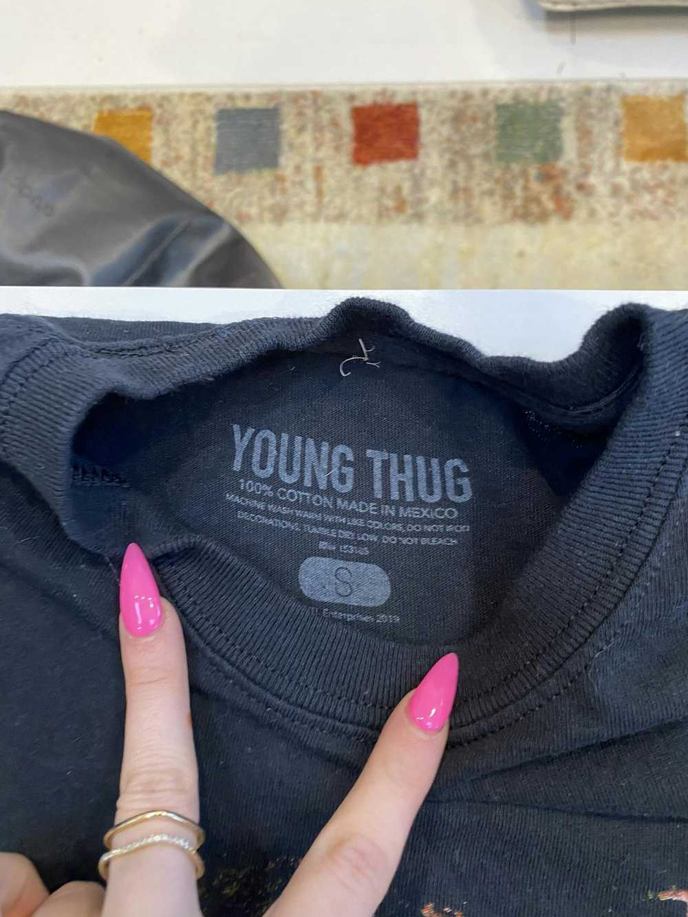 Young Thug Thugger t-shirt - image 3