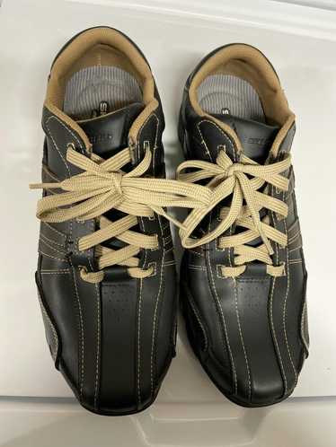 Buy Skechers Mens Glide-Step Flex - BLADOS Black Casual Shoe -6 UK (7 US)  (232327) at Amazon.in