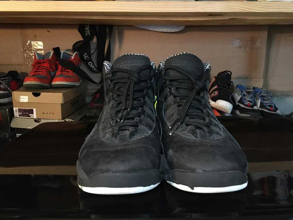 Jordan Brand Air Jordan 10 Retro Stealth 2012 - image 2