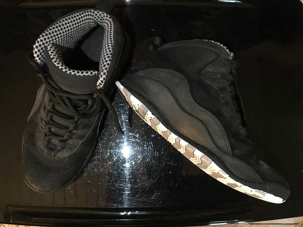 Jordan Brand Air Jordan 10 Retro Stealth 2012 - image 3