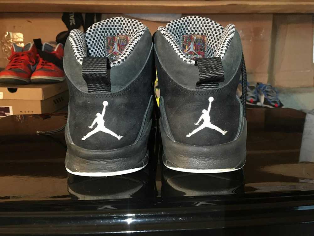 Jordan Brand Air Jordan 10 Retro Stealth 2012 - image 4