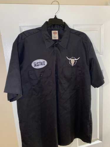 Vintage 80s dickies work - Gem