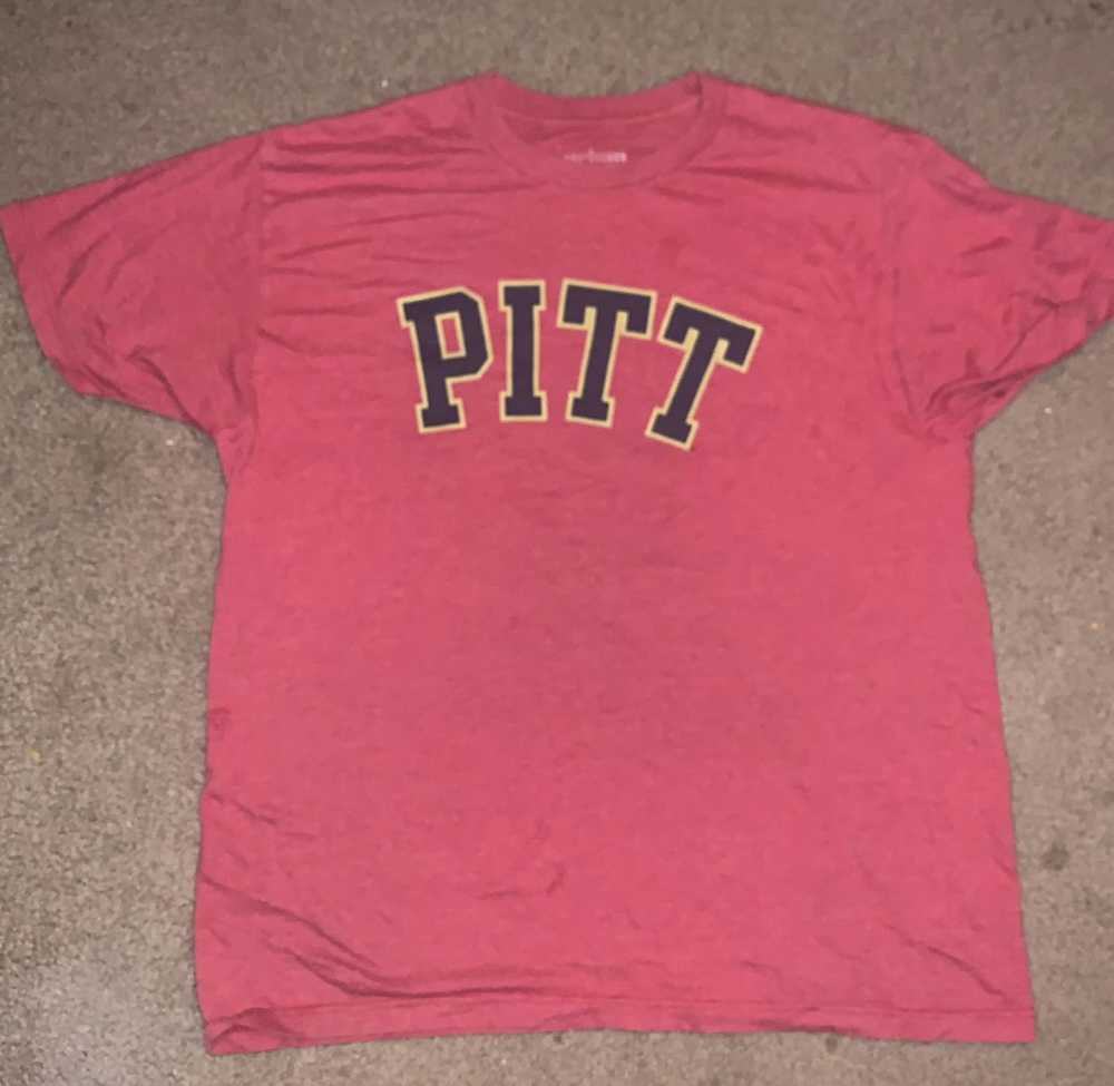 American College × Collegiate × Vintage Pitt / Un… - image 1