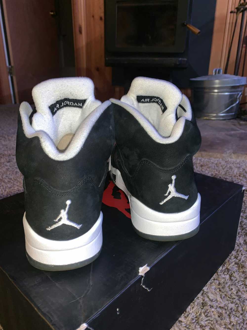 Jordan Brand Air Jordan 5 Retro Oreo 2013 - image 4