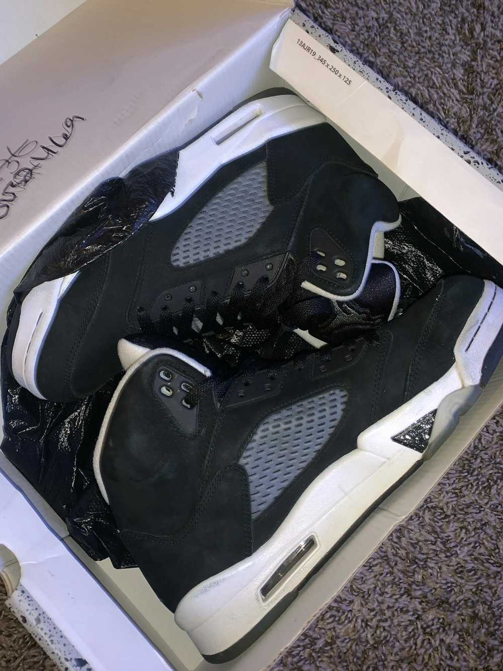 Jordan Brand Air Jordan 5 Retro Oreo 2013 - image 7