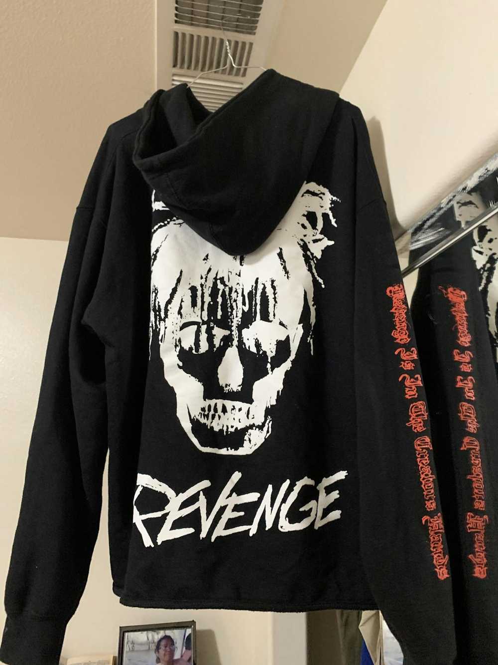 999 Club × Revenge Revenge x Juice WRLD Legends N… - image 2
