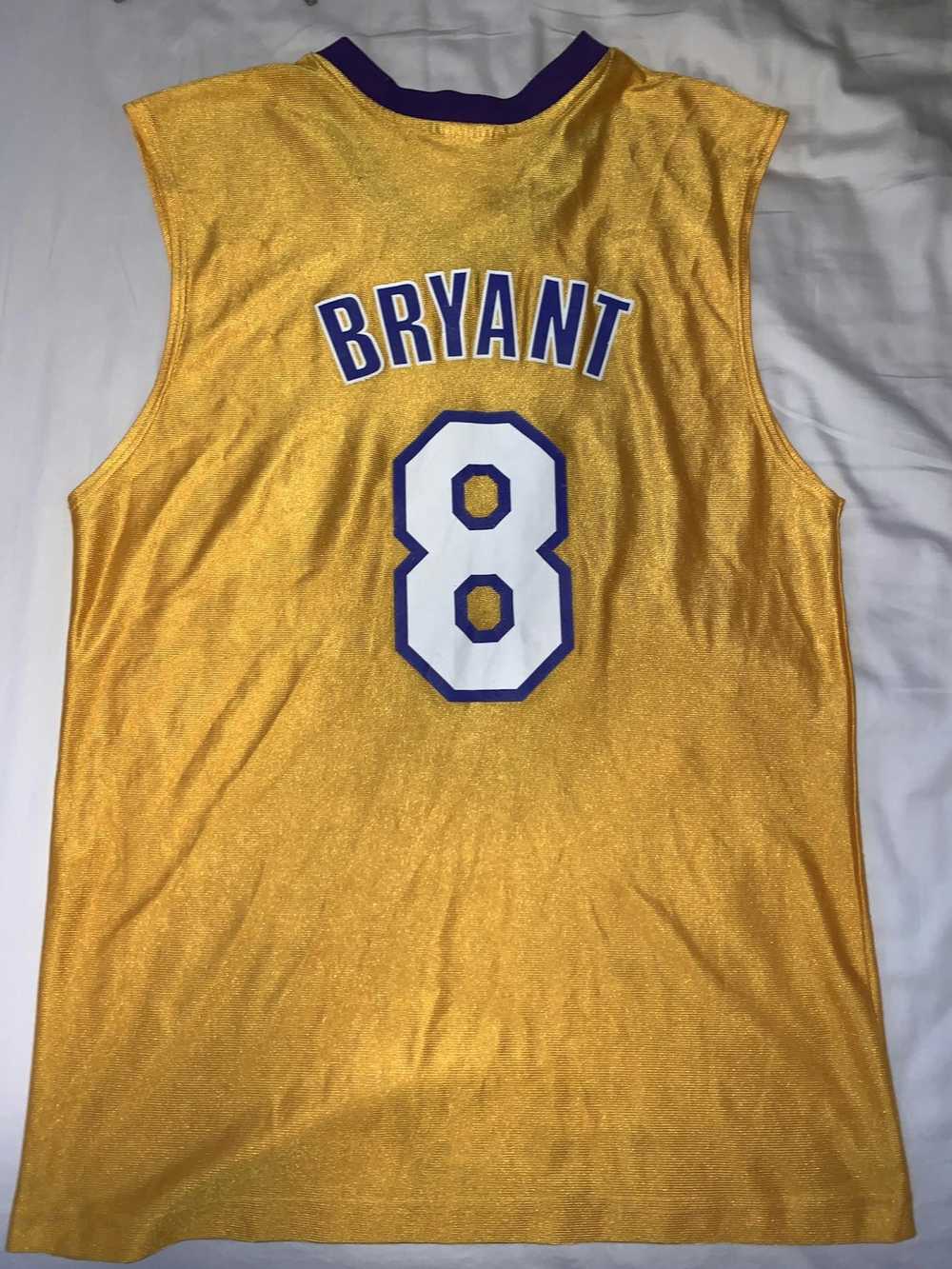 Kobe Mentality 90s Champion Kobe Bryant 8 LA Lake… - image 2