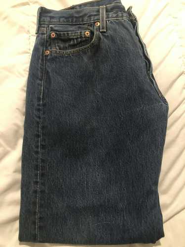 Levi's Levi’s 501 jeans 15 years old