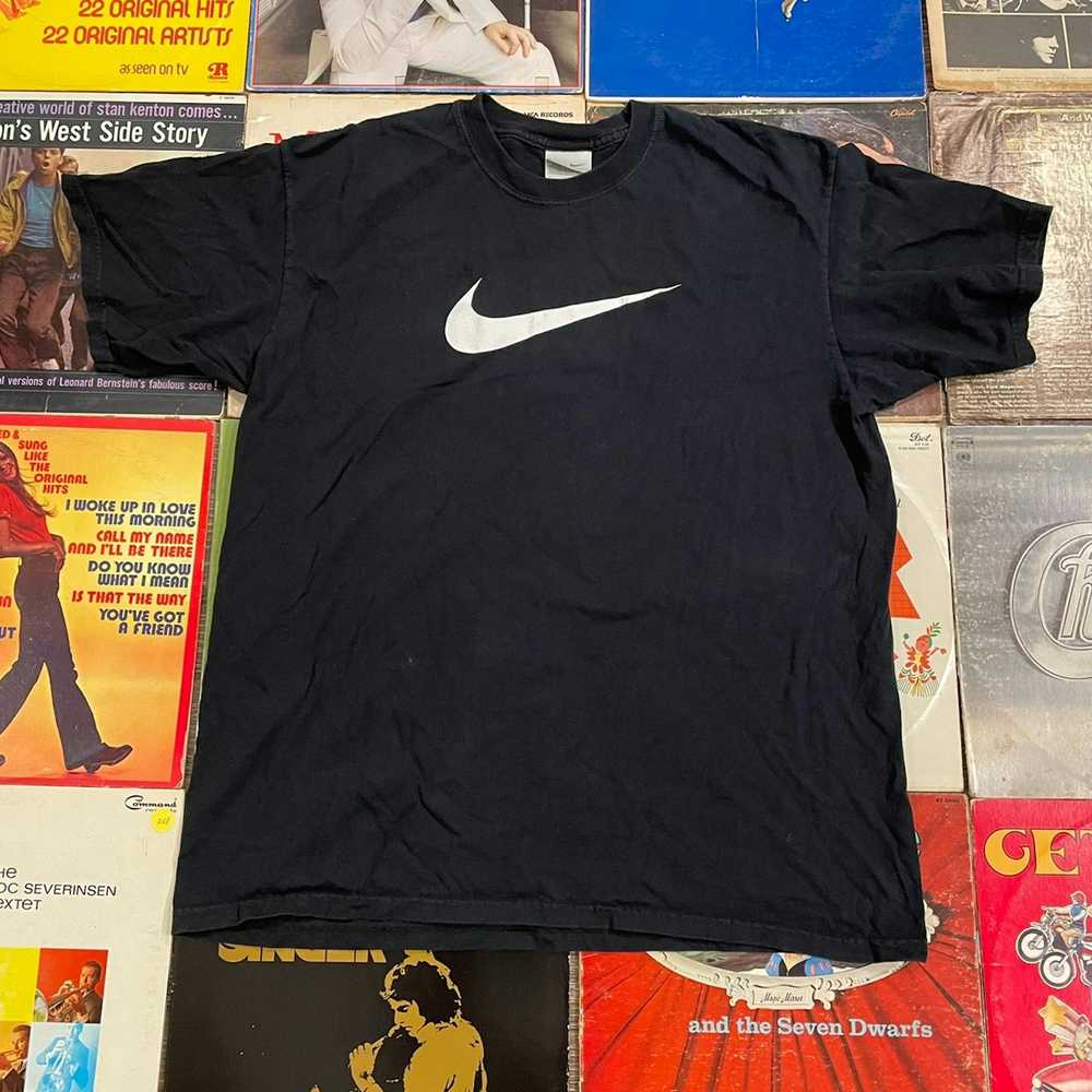 Nike × Vintage vintage nike big swoosh - image 1