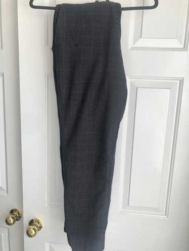 Kirkland Signature Plaid casual pants