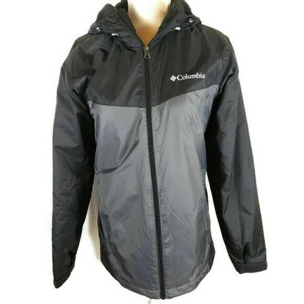 Columbia Columbia Glennaker Sherpa lined Rain Jac… - image 1