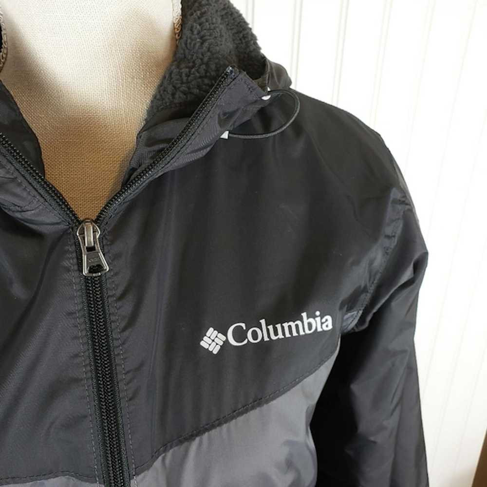 Columbia Columbia Glennaker Sherpa lined Rain Jac… - image 7