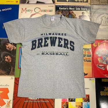 Russell Athletic × Vintage vintage milwaukee brew… - image 1