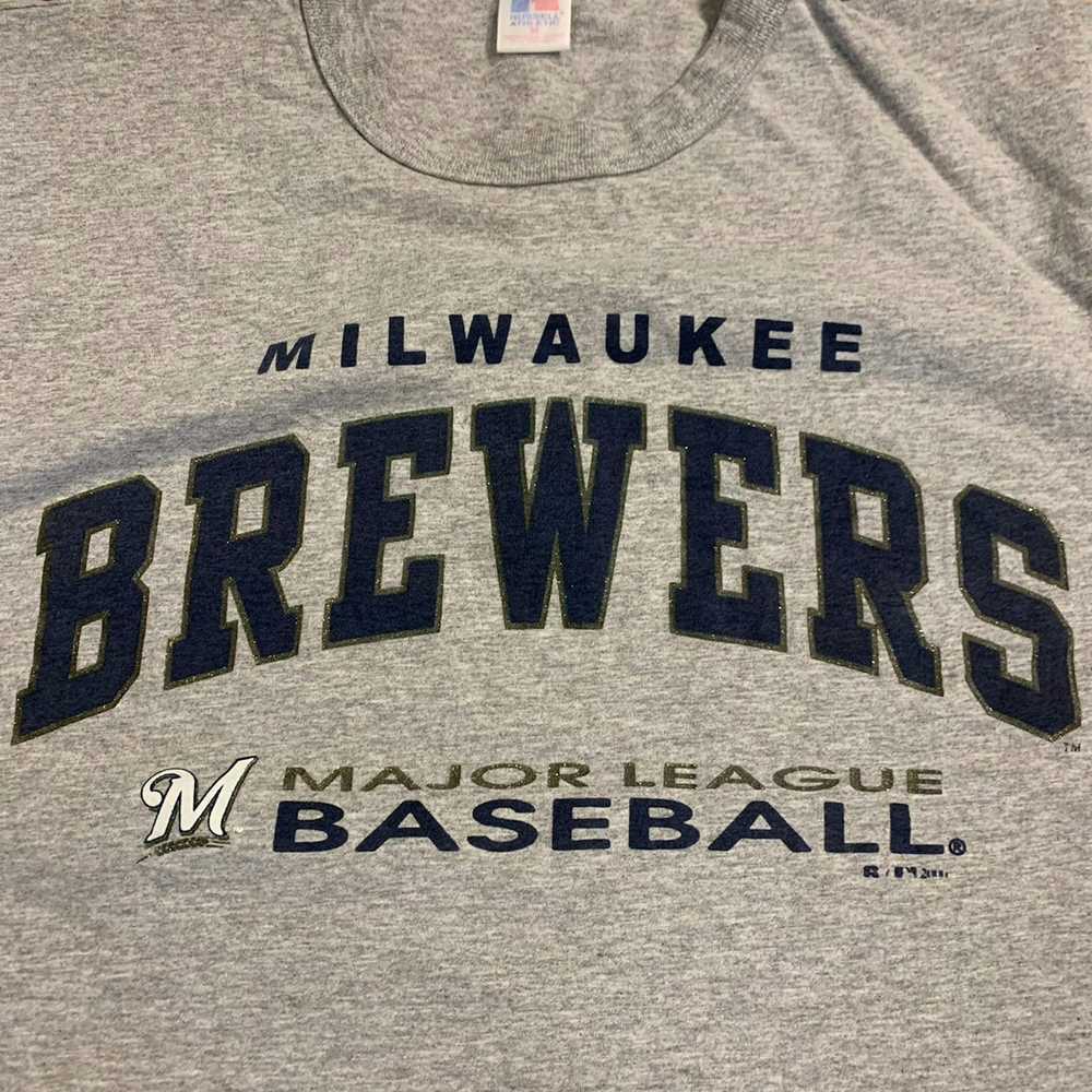 Russell Athletic × Vintage vintage milwaukee brew… - image 2