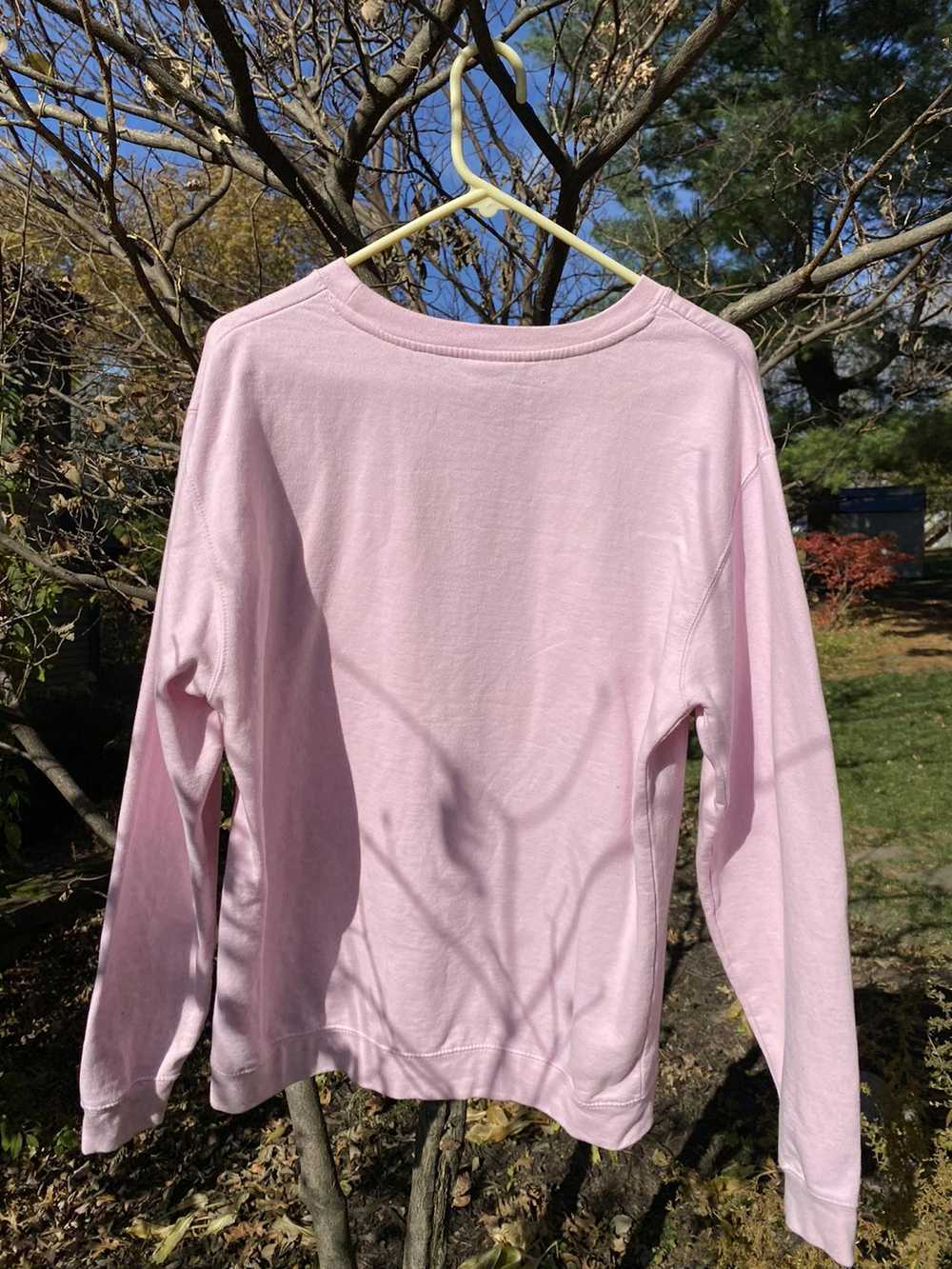 Alltimers Alltimers Pink lady ocean sweatshirt si… - image 2