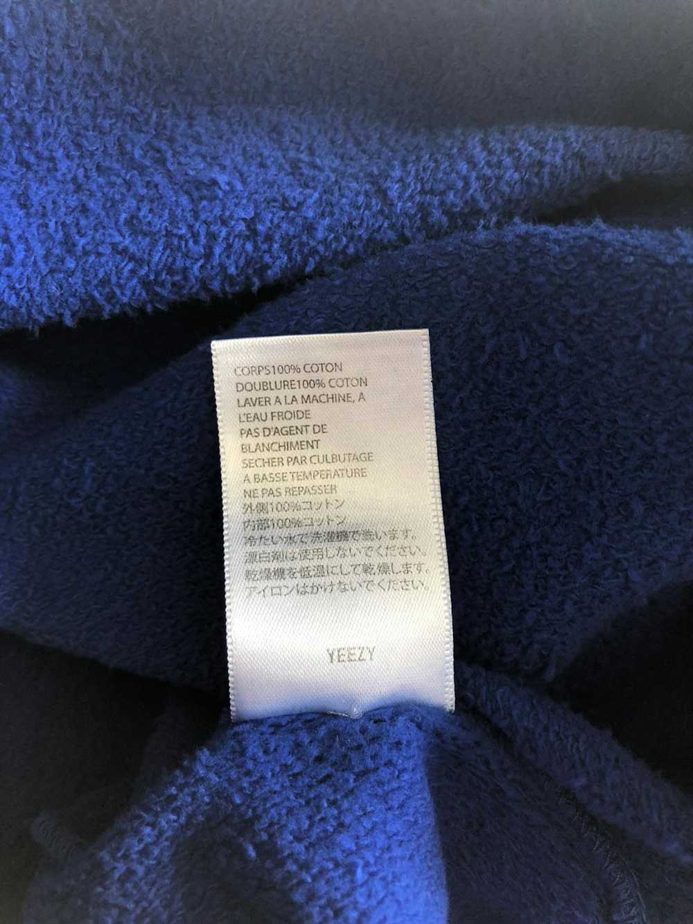 Kanye West × Yeezy Season Jesus Is King listening… - image 3