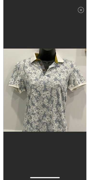 Ted Baker Ted baker floral polo