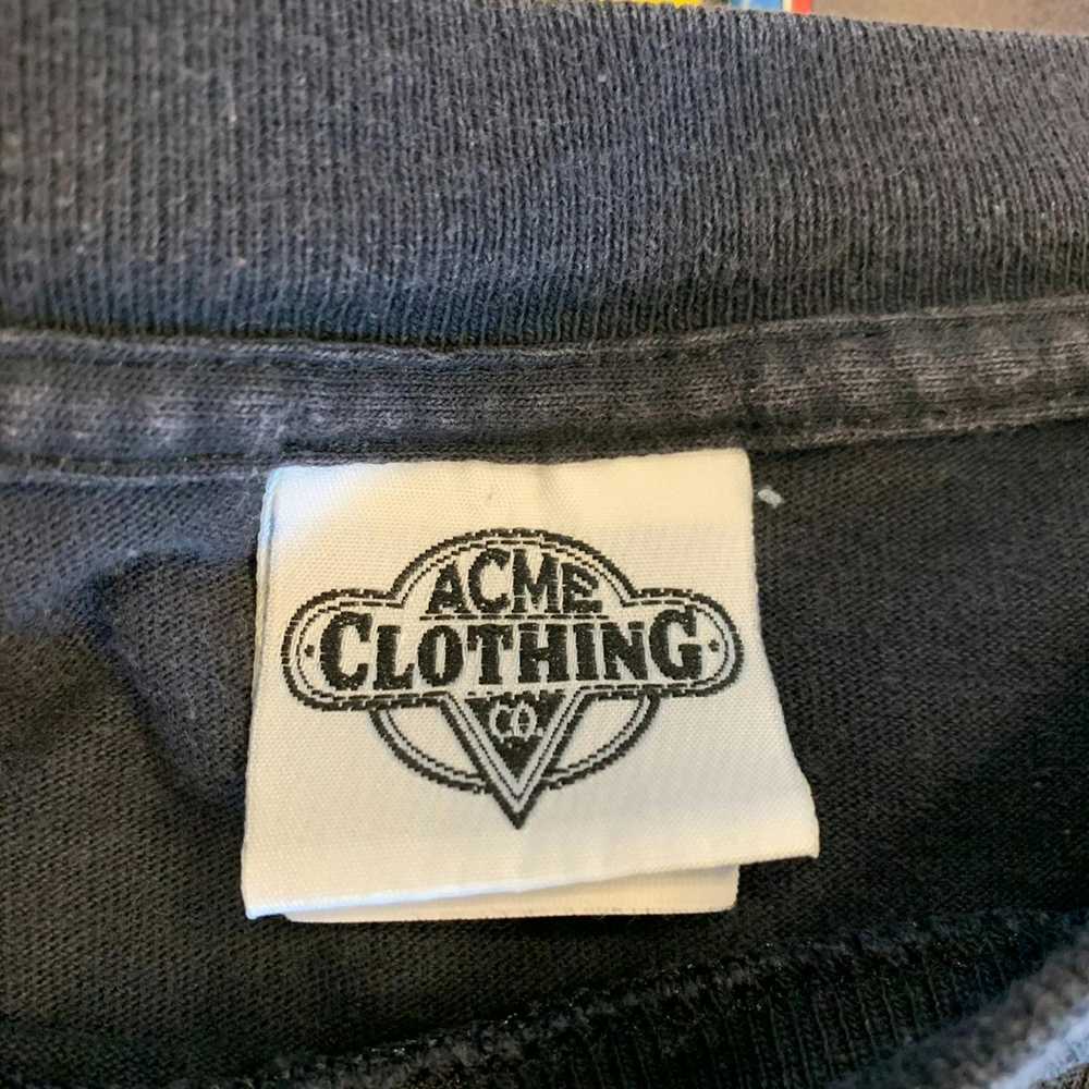 Acme Clothing × Made In Usa × Vintage vintage tas… - image 3