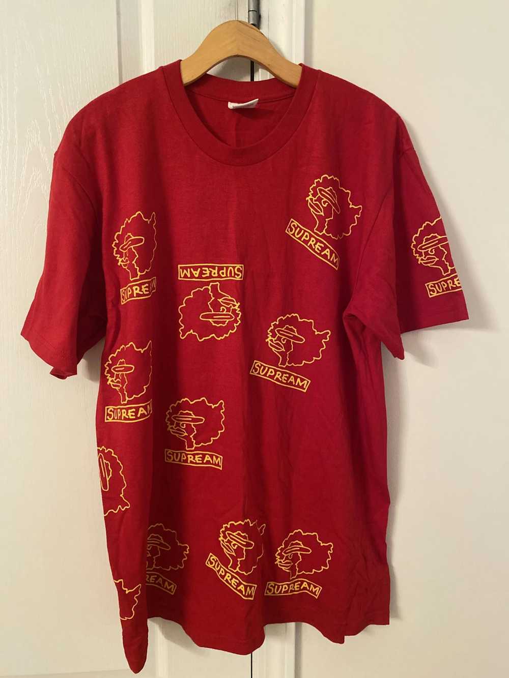 Supreme Gonz Heads Tee - image 2