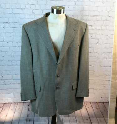 Givenchy Givenchy - Gold and Black Men's Blazer - image 1