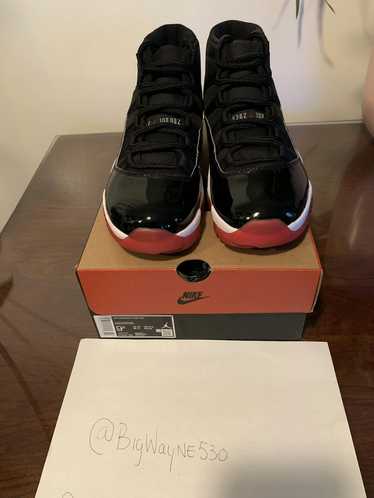 Jordan Brand Air Jordan 11 Bred 2019 - image 1