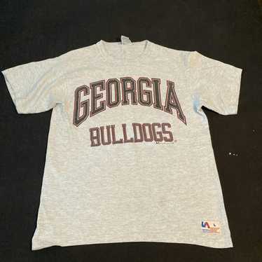 Champion × Ncaa VINTAGE UGA Georgia Bulldogs Shir… - image 1