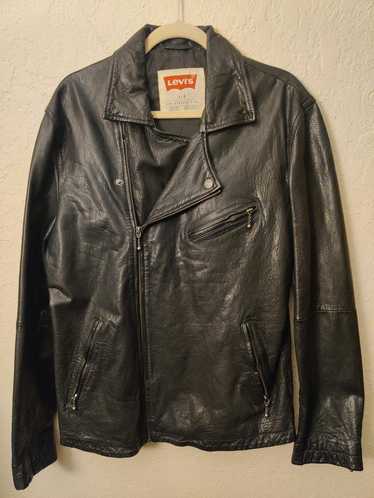 Levi's Levi's motorcycle leather jacket