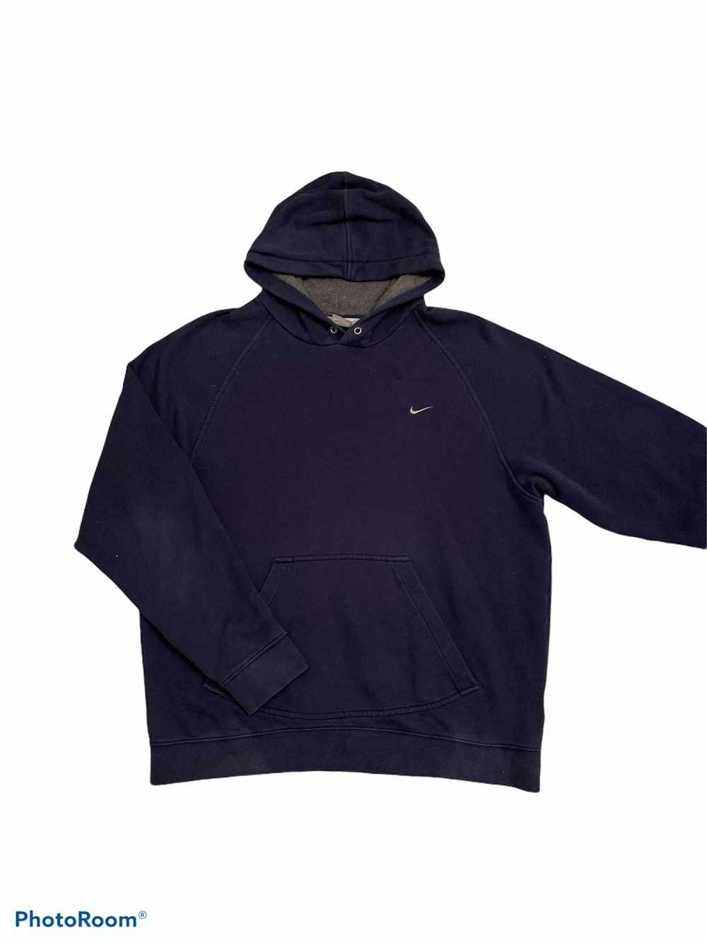 Nike VINTAGE NIKE HOODIE - image 1