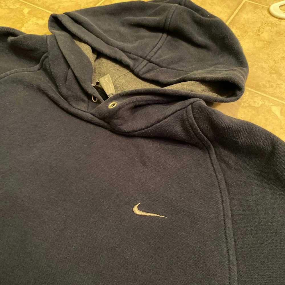 Nike VINTAGE NIKE HOODIE - image 2