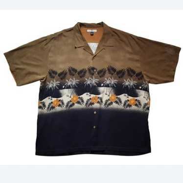 Tommy Bahama Tommy Bahama Silk Shirt - image 1