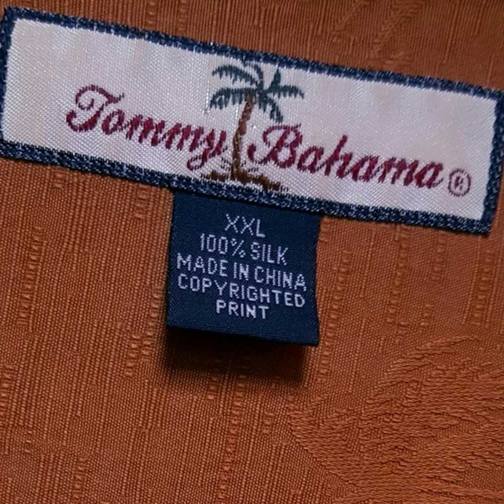 Tommy Bahama Tommy Bahama Silk Shirt - image 4