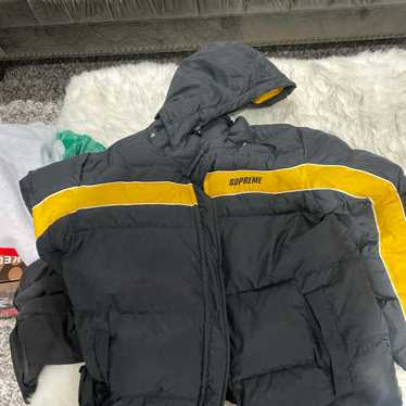 Supreme down jacket / - Gem