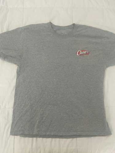 Vintage Raising Canes Employee Shirt