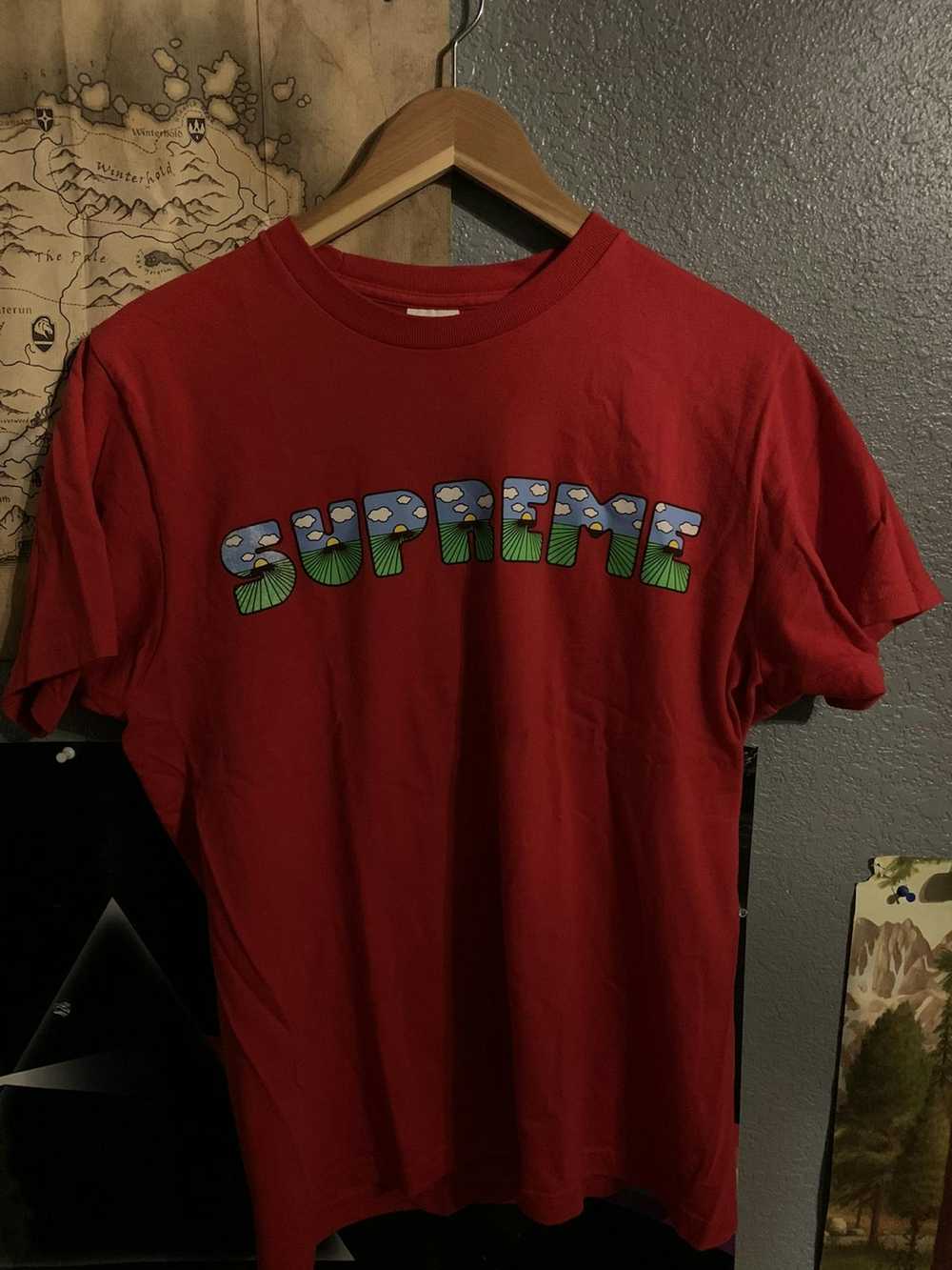 Supreme Supreme “This is Shit” Tee - image 1
