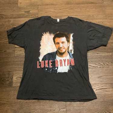 Vintage Luke Bryan T-Shirt