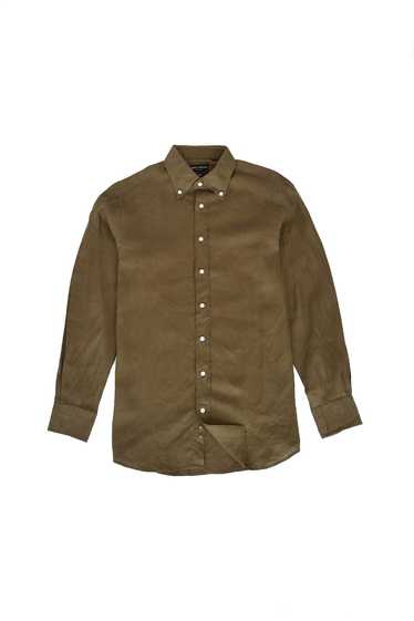 Spier And Mackay Long-Sleeve Button-Down Men's shi