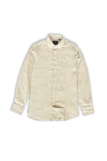 Spier And Mackay Long-Sleeve Button-Down Men's shi