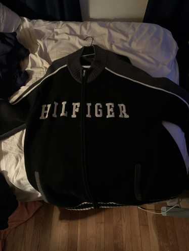 Tommy Hilfiger Vintage Tommy Hilfiger zip up - image 1