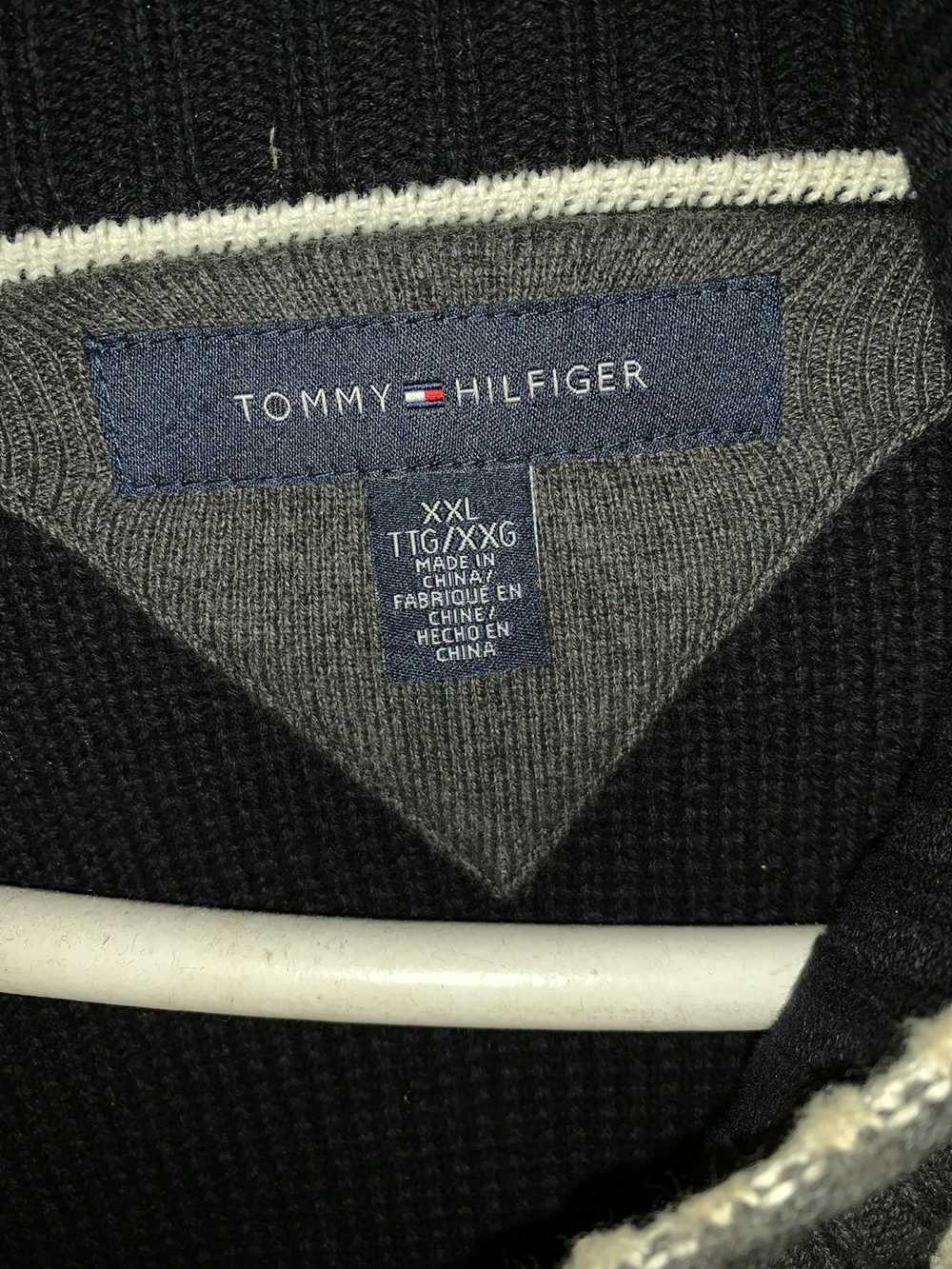 Tommy Hilfiger Vintage Tommy Hilfiger zip up - image 2