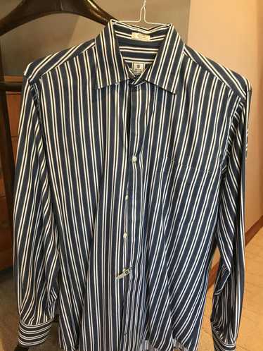 Peter Millar Peter Millar Dress Shirt 100% Cotton