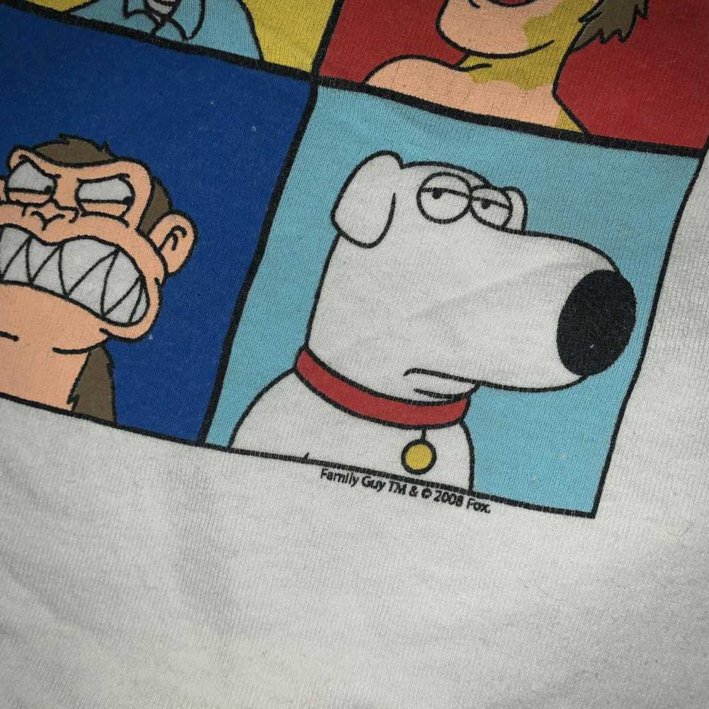 Delta Family Guy Series Show T Shirt - image 3