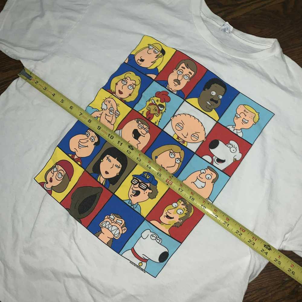 Delta Family Guy Series Show T Shirt - image 5