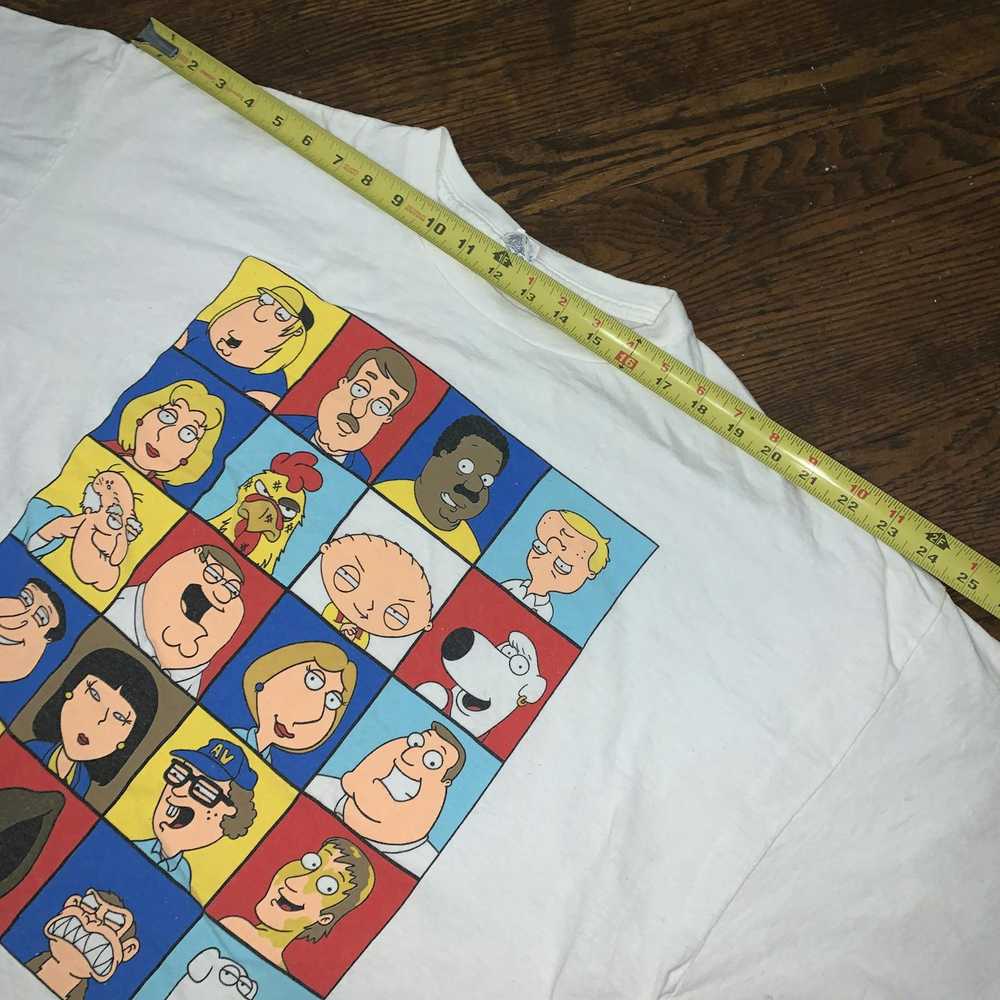 Delta Family Guy Series Show T Shirt - image 6