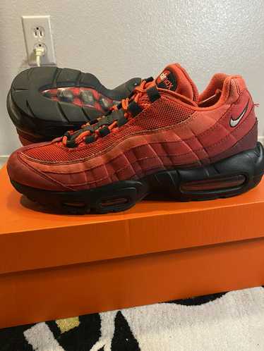 Nike Air Max 95 Habanero Red 2019 - image 1