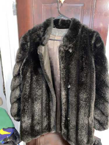 Other Flux fur coat