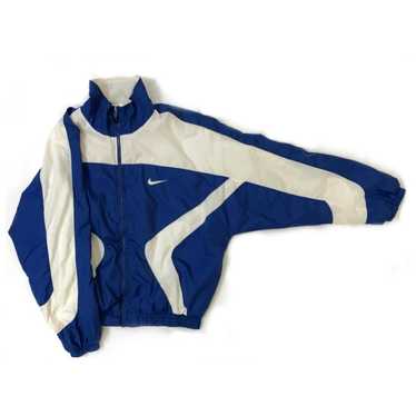 Nike × Vintage Vintage Nike Track Jacket - image 1