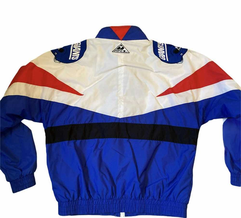 Vintage New York giants apex jacket - image 2